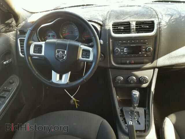 2011 DODGE AVENGER - VIN: 1B3BD1FB5BN605179 - Фото 9