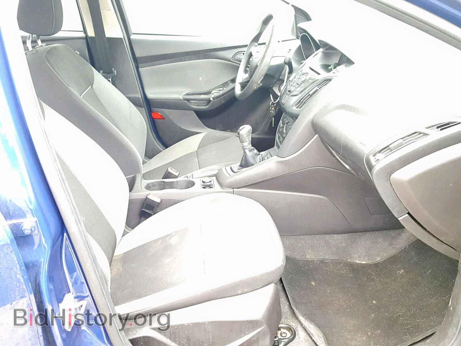 2012 FORD FOCUS - VIN: 1FAHP3E23CL346787 - Photo 5