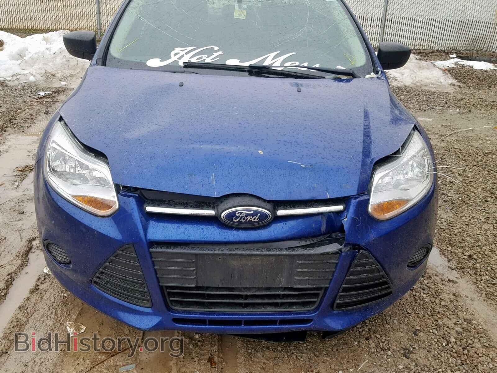 2012 FORD FOCUS - VIN: 1FAHP3E23CL346787 - Photo 9