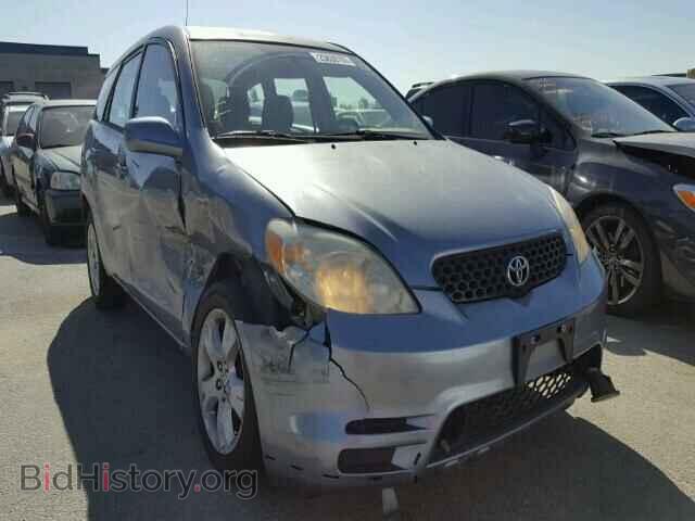 Фотография 2T1KR32E63C057354 - TOYOTA COROLLA 2003