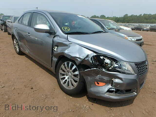 Фотография JS2RF9A33A6100214 - SUZUKI KIZASHI 2010