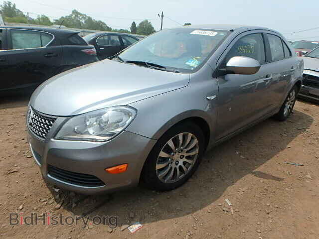 2010 SUZUKI KIZASHI - VIN: JS2RF9A33A6100214 - Фото 2