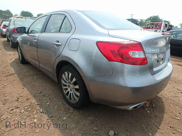 2010 SUZUKI KIZASHI - VIN: JS2RF9A33A6100214 - Фото 3