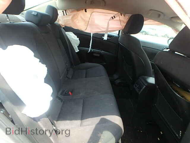 2010 SUZUKI KIZASHI - VIN: JS2RF9A33A6100214 - Фото 6