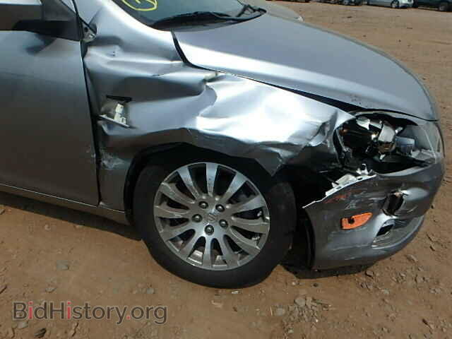 2010 SUZUKI KIZASHI - VIN: JS2RF9A33A6100214 - Фото 9