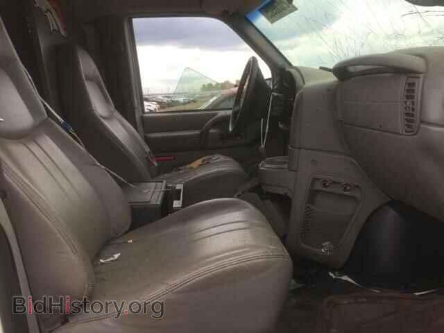 2004 CHEVROLET ASTRO - VIN: 1GCDM19X04B127420 - Фото 5