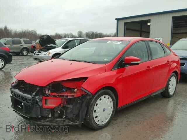 2012 FORD FOCUS - VIN: 1FAHP3F28CL124938 - Фото 2