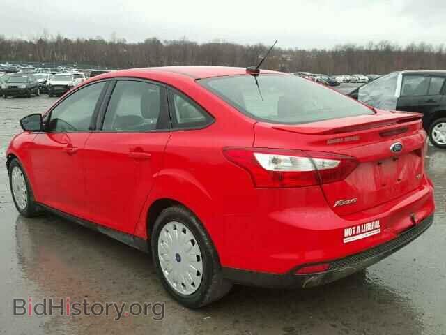 2012 FORD FOCUS - VIN: 1FAHP3F28CL124938 - Фото 3