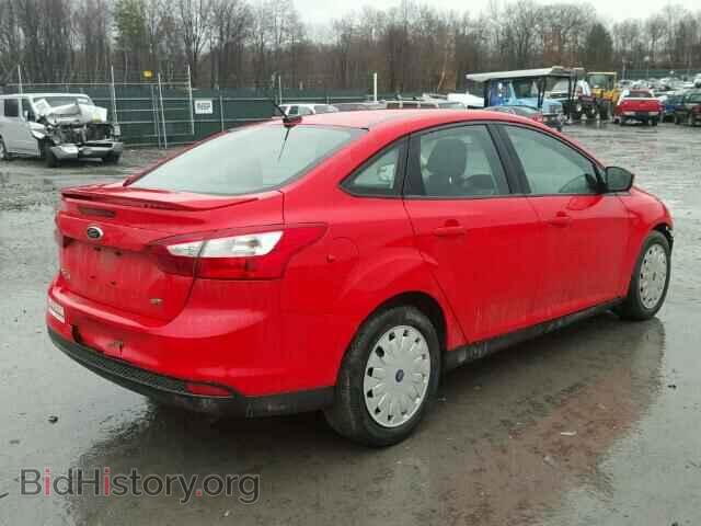 2012 FORD FOCUS - VIN: 1FAHP3F28CL124938 - Фото 4
