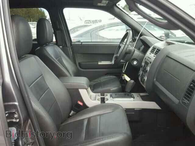 2012 FORD ESCAPE - VIN: 1FMCU0D70CKA11903 - Фото 5