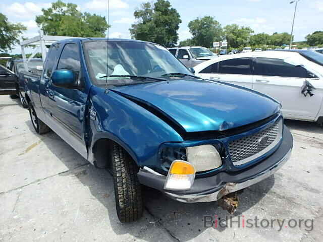 Photo 1FTRX17W1YNA86775 - FORD F150 2000