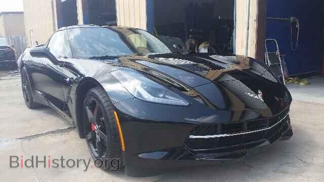 2015 CHEVROLET CORVETTE - VIN: 1G1YD2D77F5114768 - Фото 3