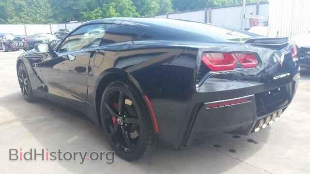 2015 CHEVROLET CORVETTE - VIN: 1G1YD2D77F5114768 - Фото 5