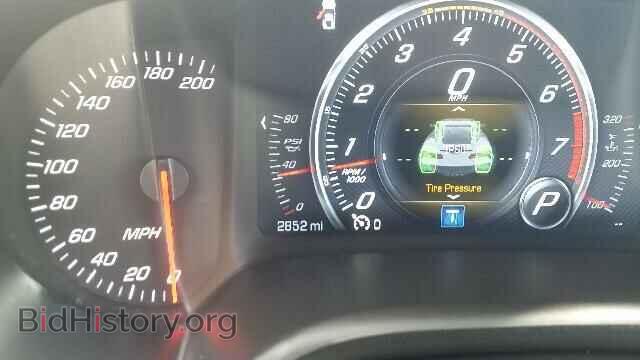 2015 CHEVROLET CORVETTE - VIN: 1G1YD2D77F5114768 - Фото 8