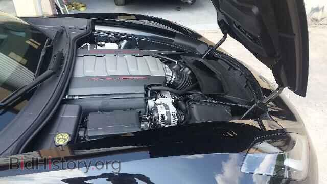 2015 CHEVROLET CORVETTE - VIN: 1G1YD2D77F5114768 - Фото 9