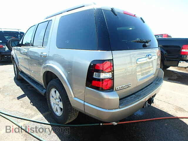 2008 FORD EXPLORER - VIN: 1FMEU63E28UA85055 - Фото 3