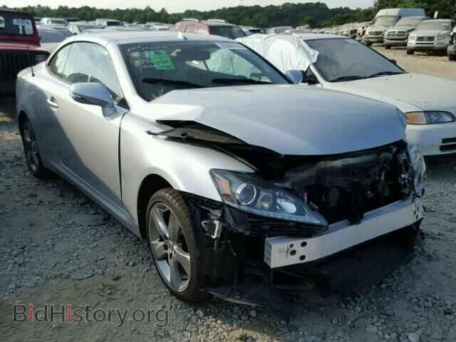 Photo JTHFF2C26B2516676 - LEXUS IS250 2011