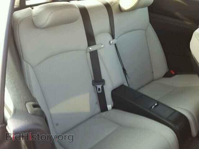 2011 LEXUS IS250 - VIN: JTHFF2C26B2516676 - Фото 6