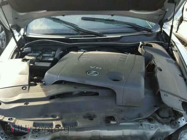 2011 LEXUS IS250 - VIN: JTHFF2C26B2516676 - Фото 7