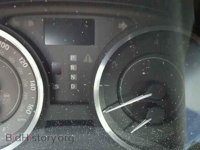 2011 LEXUS IS250 - VIN: JTHFF2C26B2516676 - Фото 8