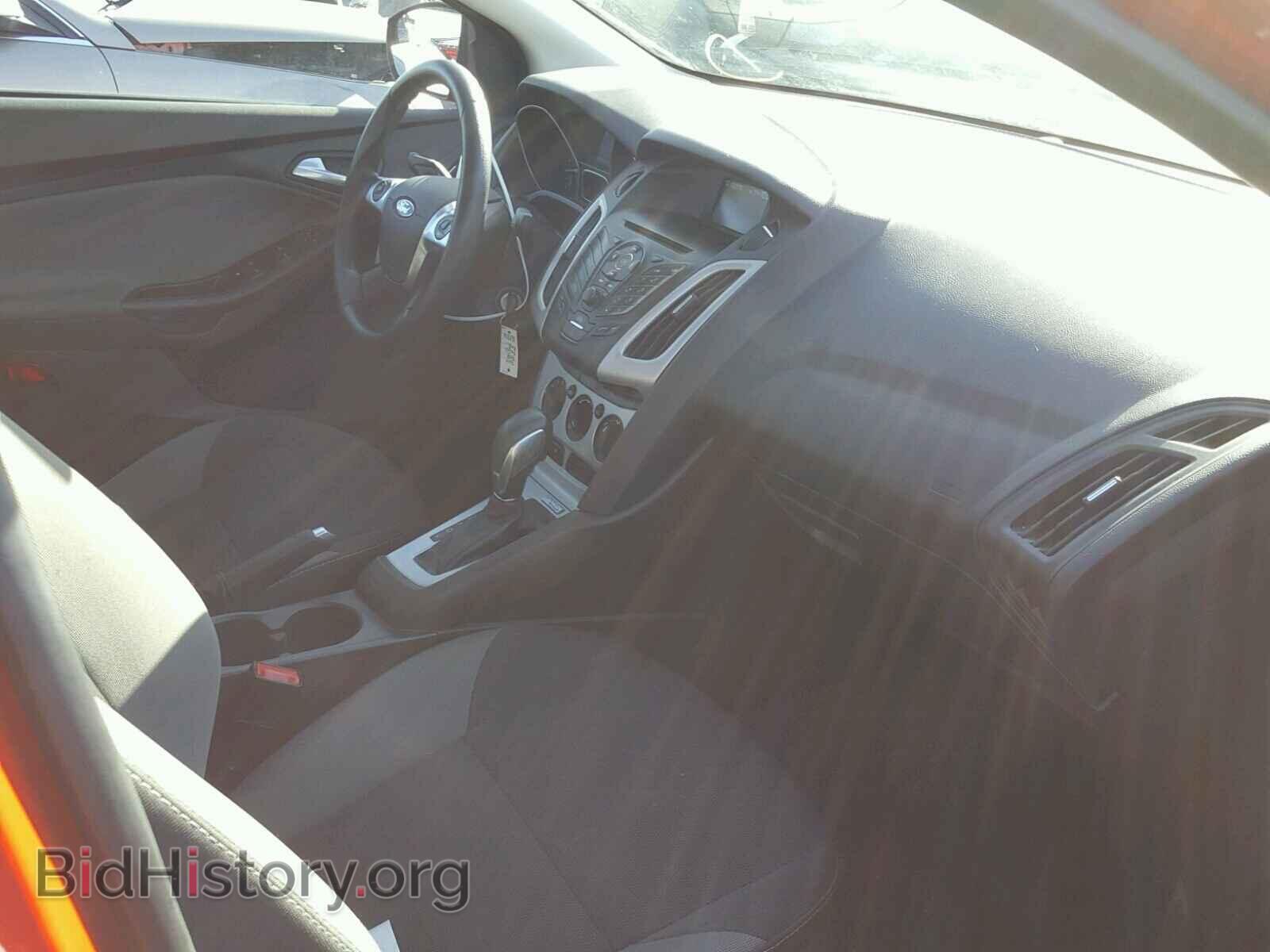 2014 FORD FOCUS - VIN: 1FADP3F22EL101639 - Фото 5