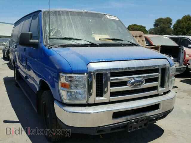 Photo 1FBSS3BL8ADA69514 - FORD ECONOLINE 2010
