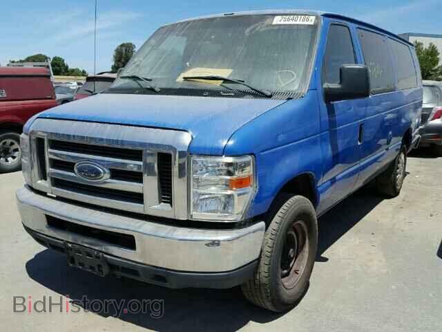 2010 FORD ECONOLINE - VIN: 1FBSS3BL8ADA69514 - Photo 2