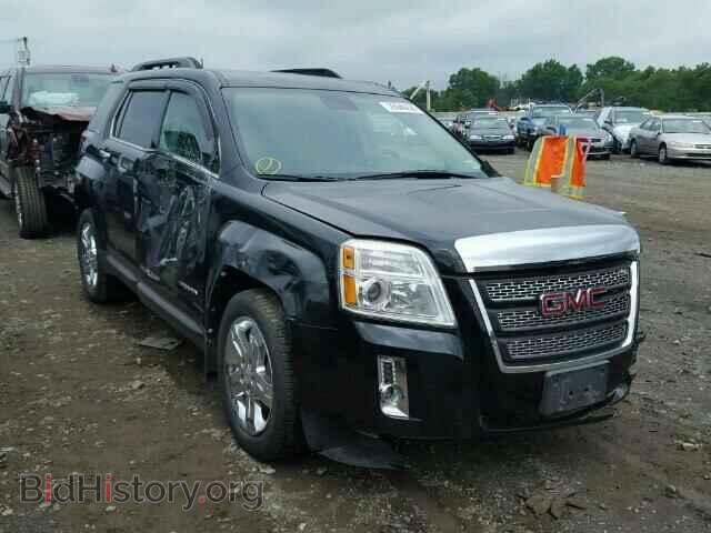 Фотография 2GKFLTEK0C6117140 - GMC TERRAIN 2012