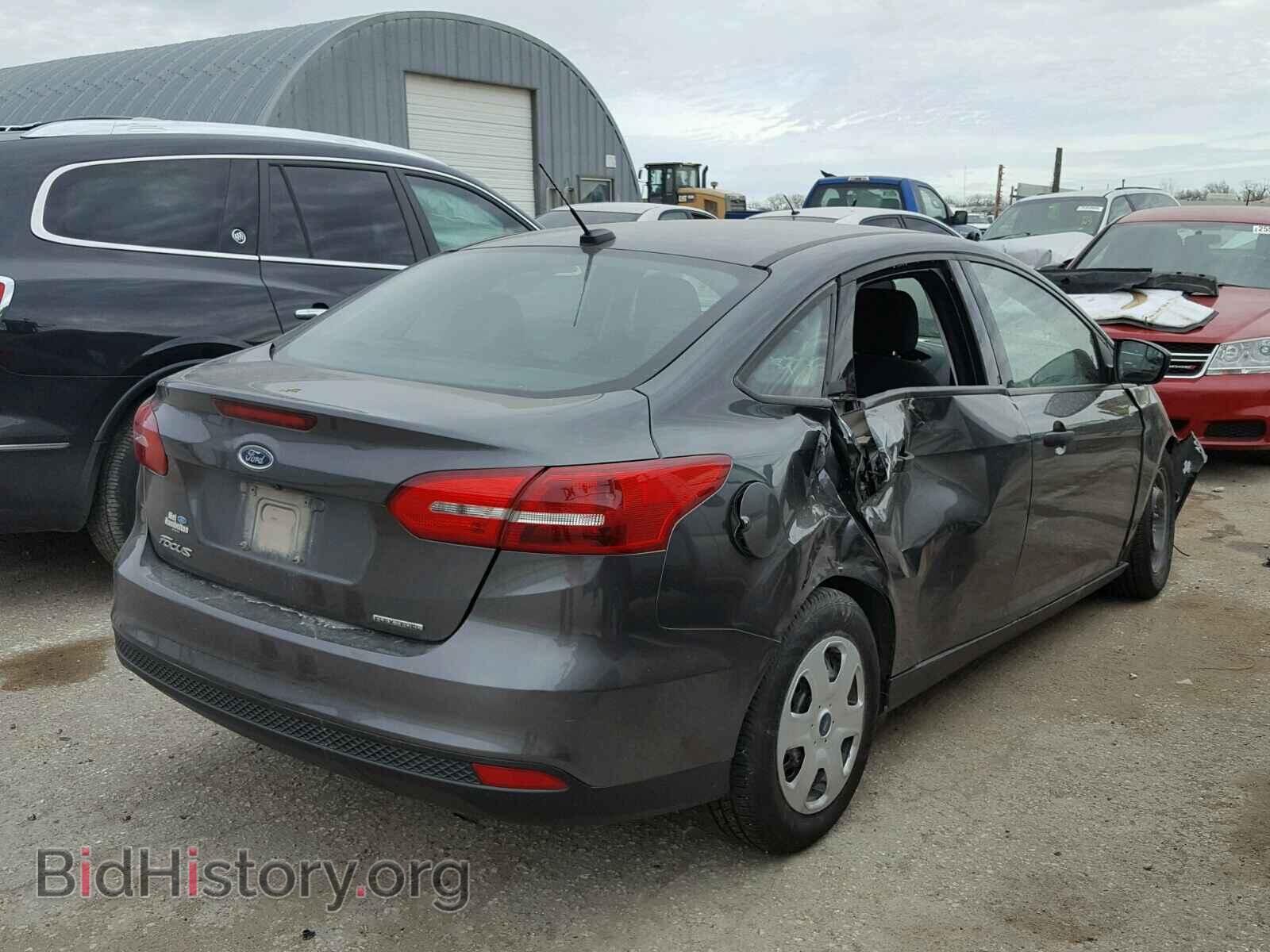 2016 FORD FOCUS - VIN: 1FADP3E28GL383550 - Photo 4