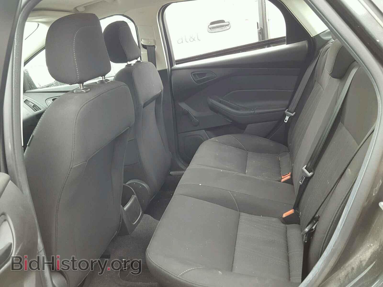 2016 FORD FOCUS - VIN: 1FADP3E28GL383550 - Photo 6