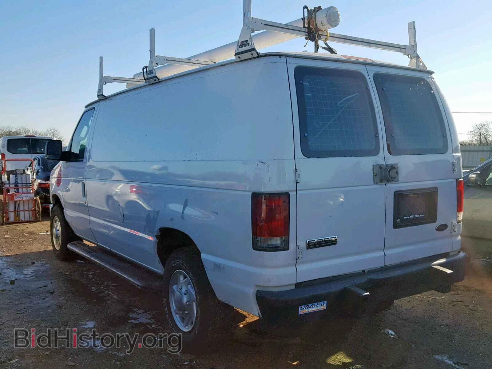 2010 FORD ECONOLINE - VIN: 1FTNE2EW3ADA36663 - Фото 3