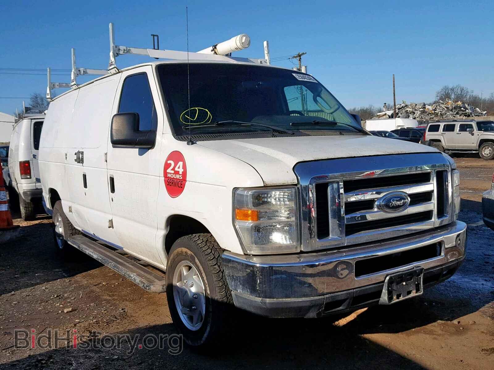 2010 FORD ECONOLINE - VIN: 1FTNE2EW3ADA36663 - Фото 9