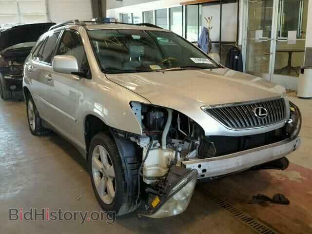 Фотография 2T2HA31U55C069262 - LEXUS RX330 2005