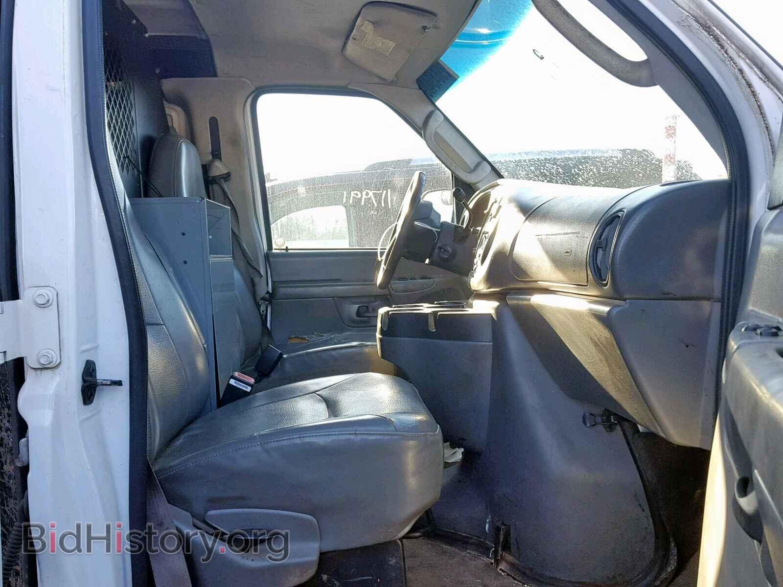 2007 FORD ECONOLINE - VIN: 1FTNE24W97DA59438 - Фото 5