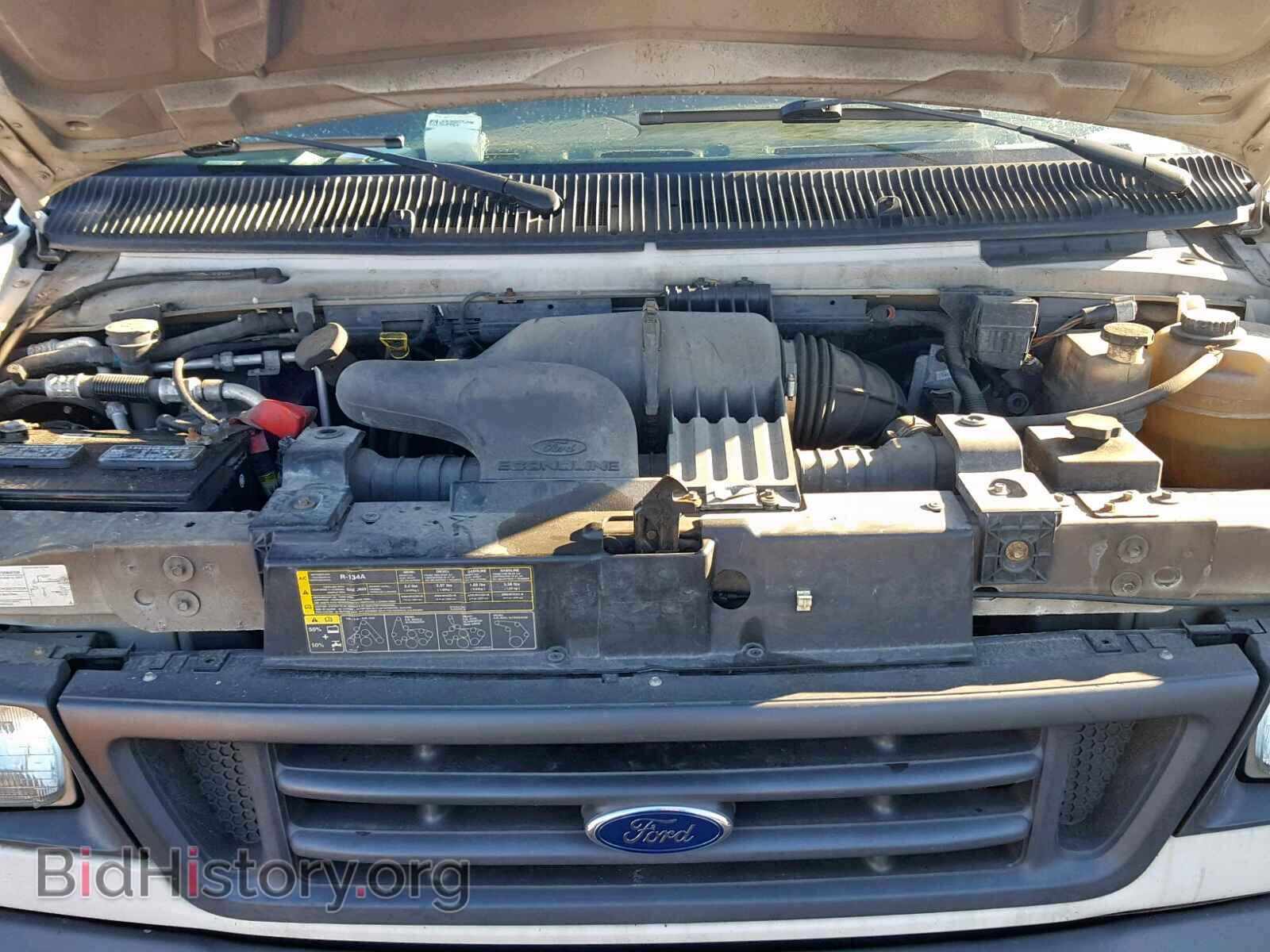 2007 FORD ECONOLINE - VIN: 1FTNE24W97DA59438 - Фото 7