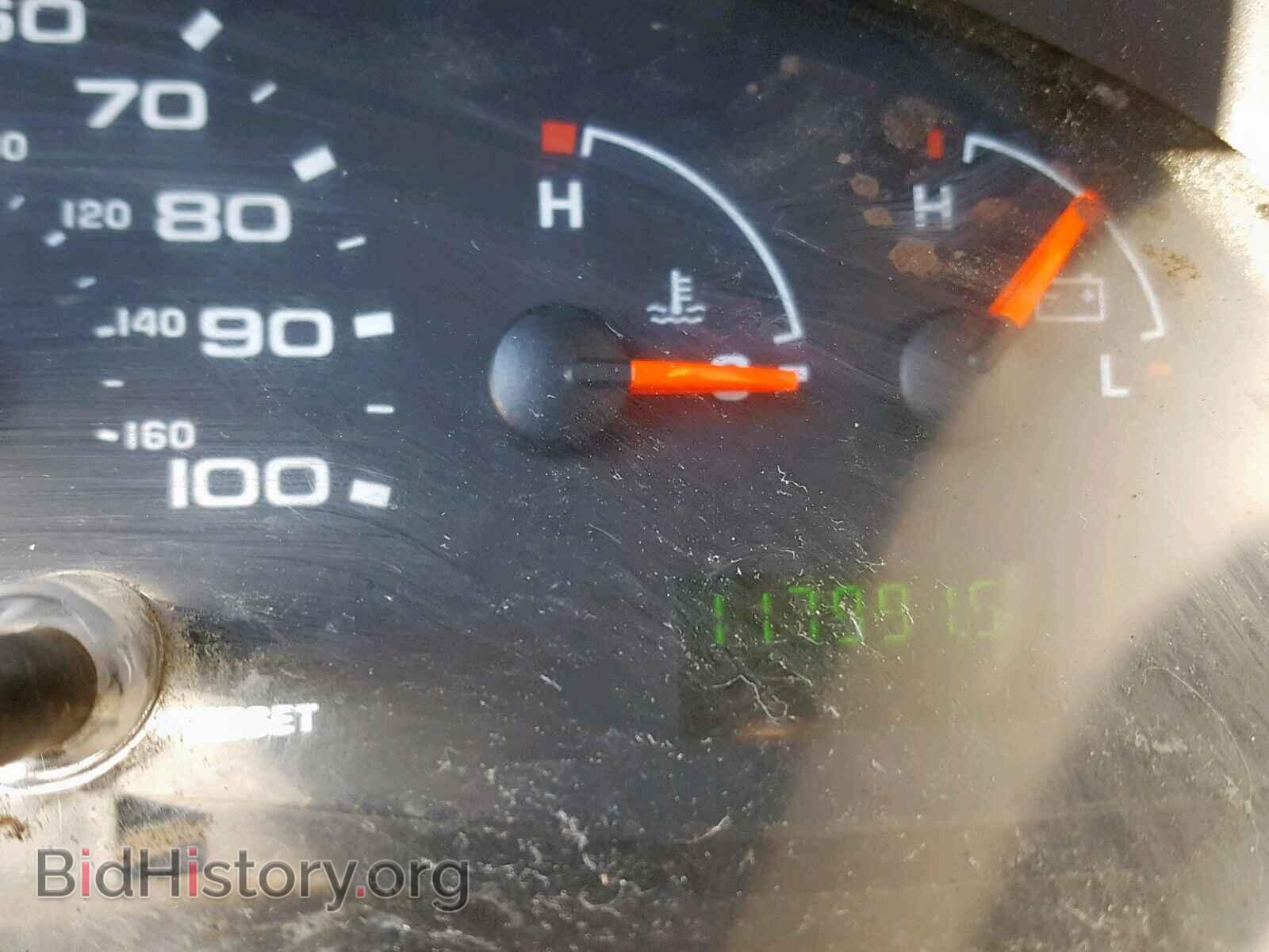 2007 FORD ECONOLINE - VIN: 1FTNE24W97DA59438 - Фото 8