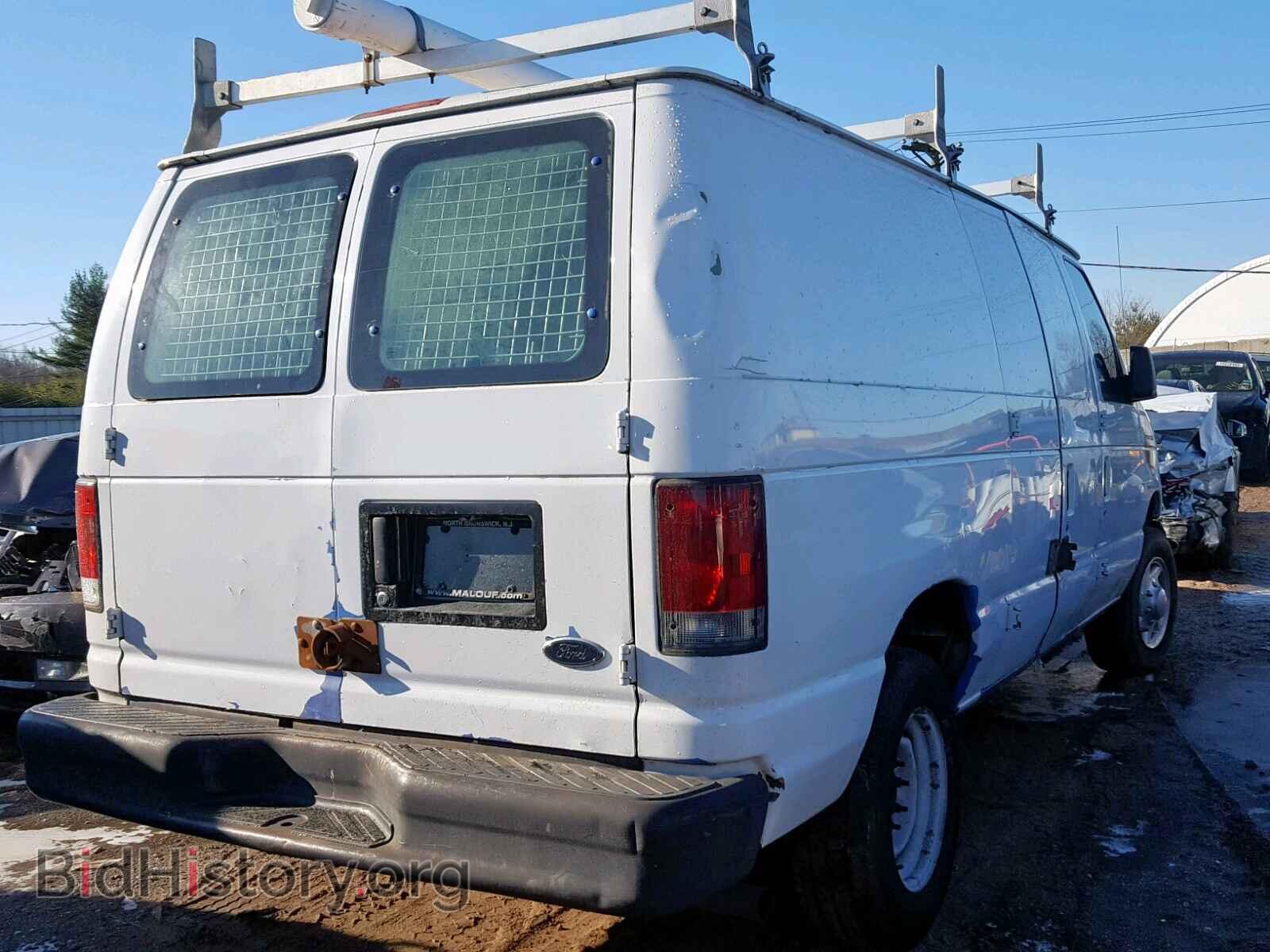 2007 FORD ECONOLINE - VIN: 1FTNE24W97DA59438 - Фото 9