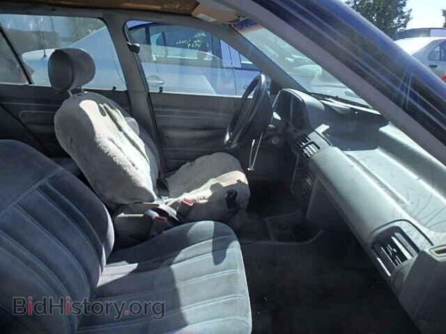 1993 FORD ESCORT - VIN: 3FAPP13J6PR190844 - Фото 5