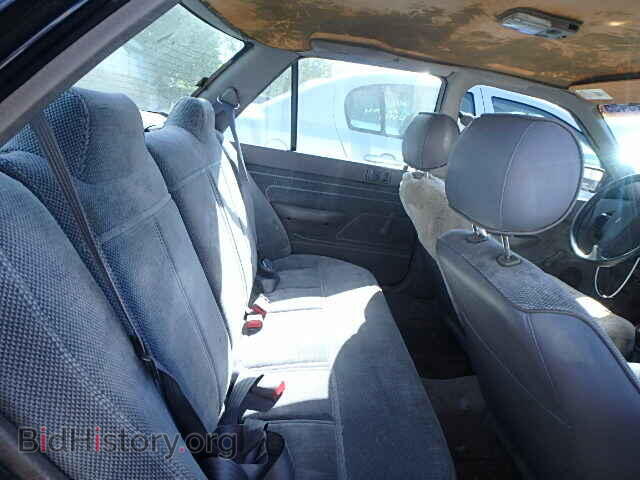 1993 FORD ESCORT - VIN: 3FAPP13J6PR190844 - Фото 6