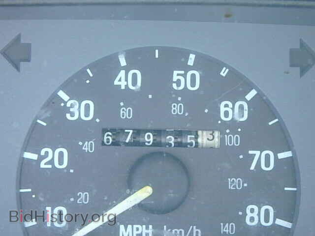 1993 FORD ESCORT - VIN: 3FAPP13J6PR190844 - Фото 8