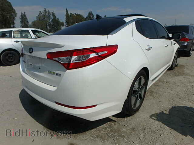 2013 KIA OPTIMA - VIN: KNAGM4AD3D5052692 - Фото 4