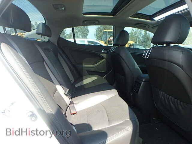 2013 KIA OPTIMA - VIN: KNAGM4AD3D5052692 - Фото 6
