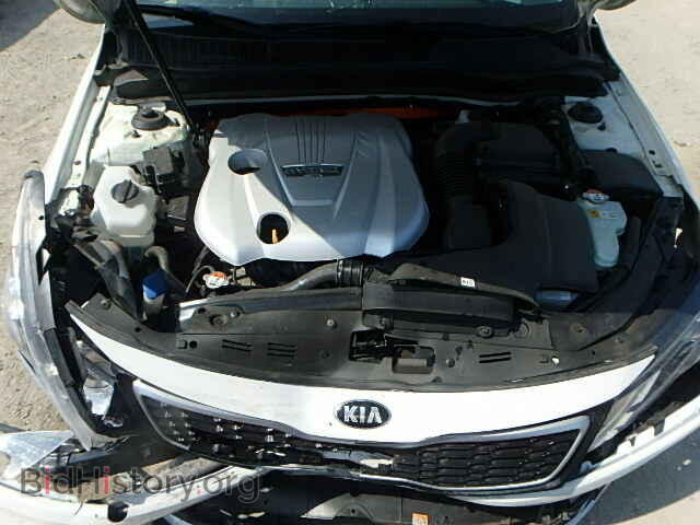 2013 KIA OPTIMA - VIN: KNAGM4AD3D5052692 - Фото 7
