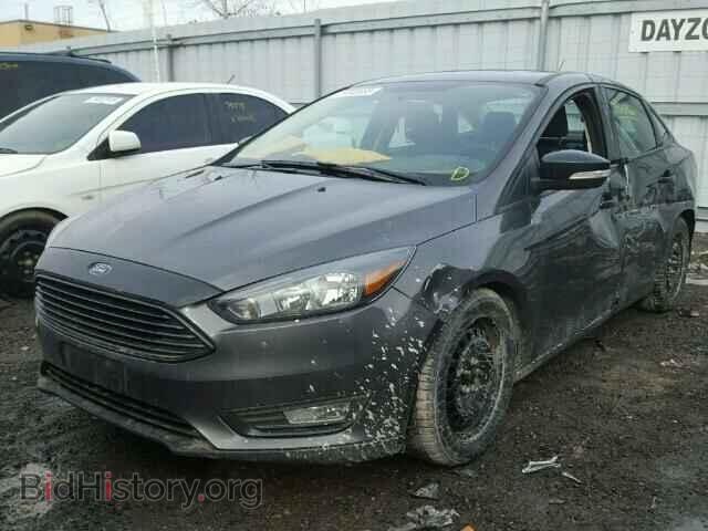 2015 FORD FOCUS - VIN: 1FADP3F21FL358874 - Фото 2