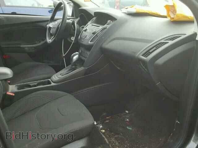 2015 FORD FOCUS - VIN: 1FADP3F21FL358874 - Фото 5