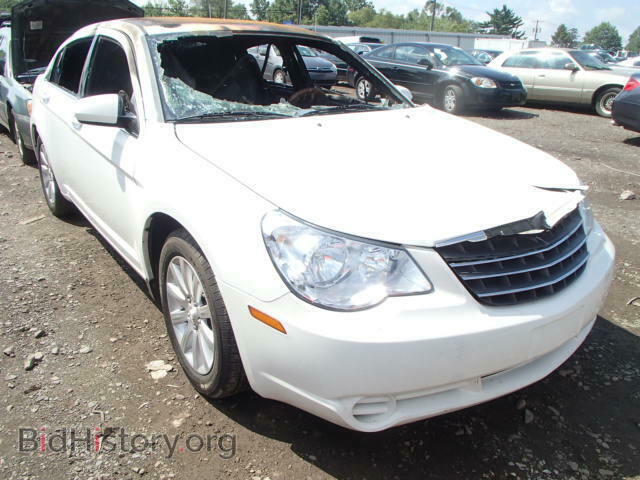 Photo 1C3CC5FB9AN185183 - CHRYSLER SEBRING 2010