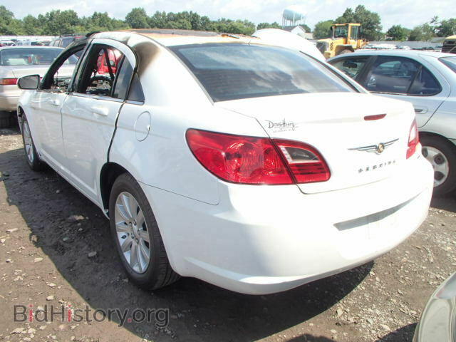 2010 CHRYSLER SEBRING - VIN: 1C3CC5FB9AN185183 - Фото 3