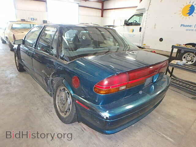 1992 SATURN SL/SL1/SL2 - VIN: 1G8ZK5577NZ236047 - Фото 3