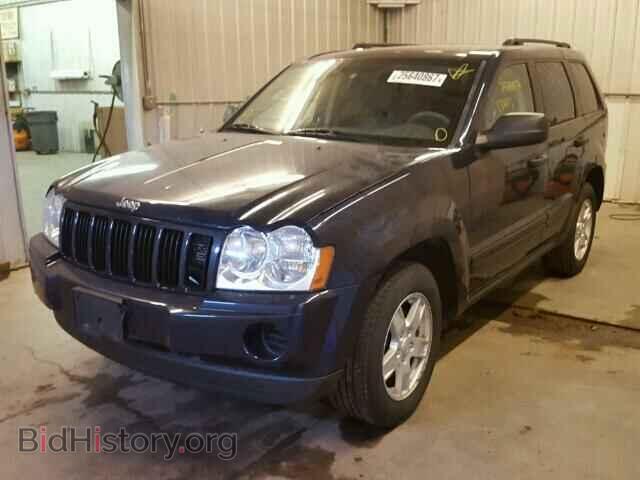 2005 JEEP CHEROKEE - VIN: 1J4GR48K65C709131 - Фото 2