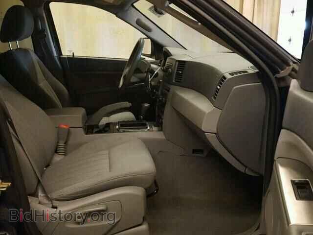 2005 JEEP CHEROKEE - VIN: 1J4GR48K65C709131 - Фото 5